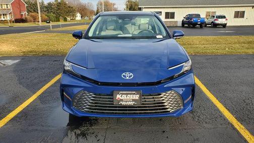 2026 Toyota Camry XLE