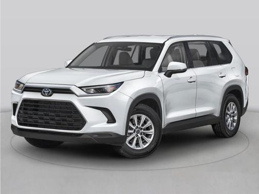0218/Lb20 2026 Toyota Grand Highlander Platinum