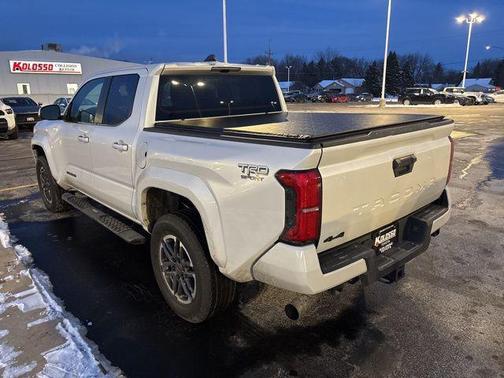 2024 Toyota Tacoma TRD Sport