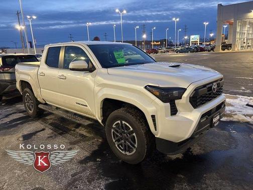 2024 Toyota Tacoma TRD Sport