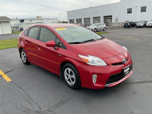 2014 Toyota Prius Two