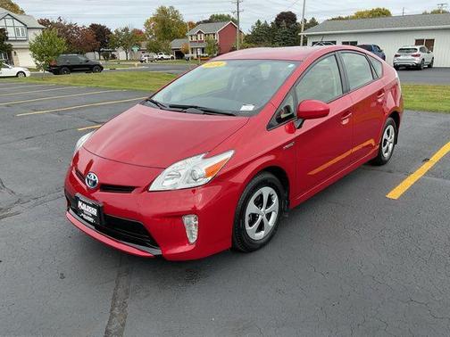 2014 Toyota Prius Two