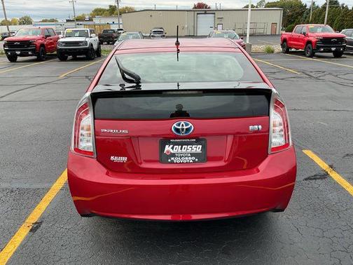 2014 Toyota Prius Two