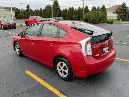 2014 Toyota Prius Two