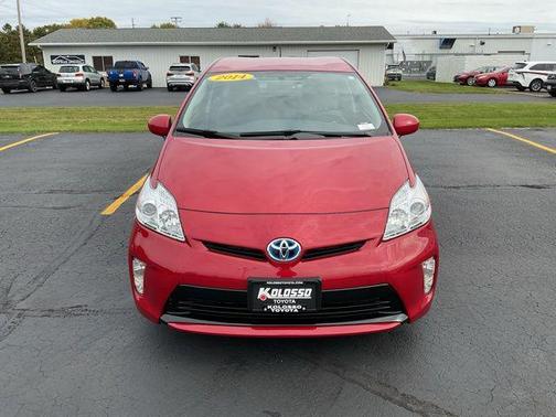 2014 Toyota Prius Two