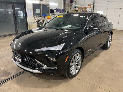 2024 Buick Envista Avenir