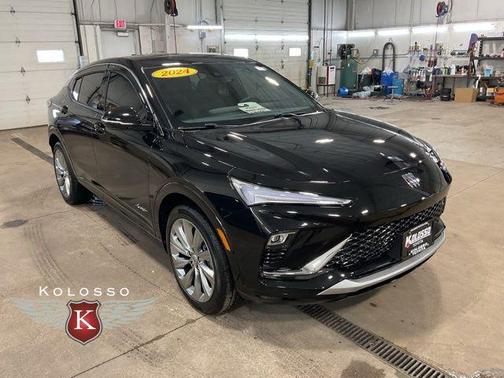 2024 Buick Envista Avenir