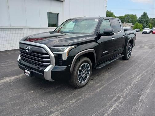 2022 Toyota Tundra Limited