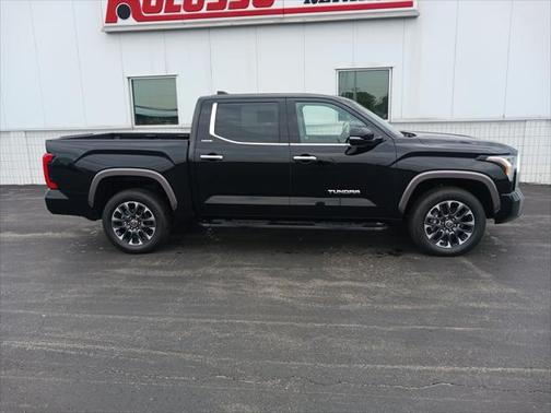 2022 Toyota Tundra Limited