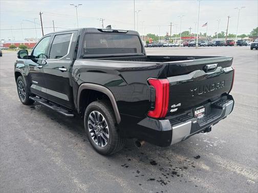 2022 Toyota Tundra Limited