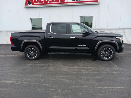 2022 Toyota Tundra Limited