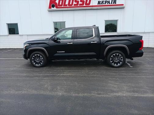 2022 Toyota Tundra Limited