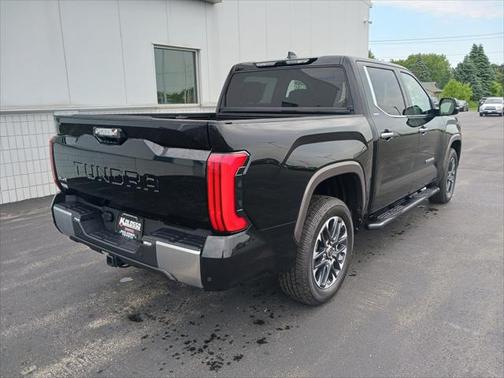 2022 Toyota Tundra Limited