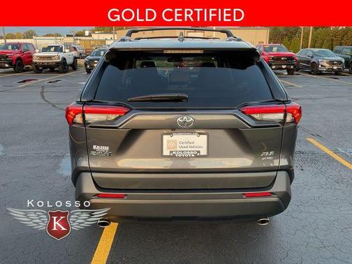 2024 Toyota RAV4 XLE