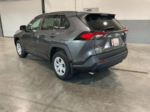 Magnetic Gray Metallic 2023 Toyota RAV4 LE