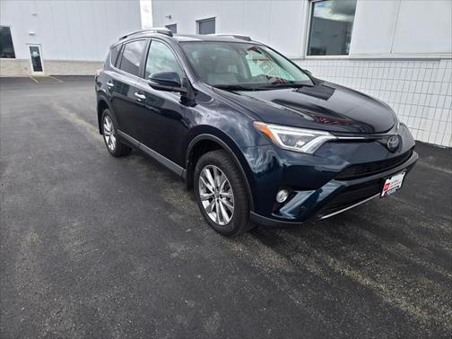 2018 Toyota RAV4 Hybrid SE