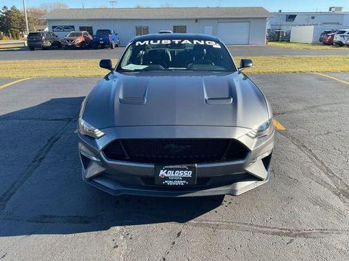 2021 Ford Mustang GT Premium