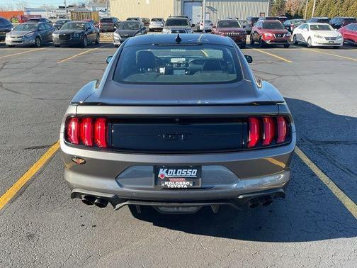 2021 Ford Mustang GT Premium