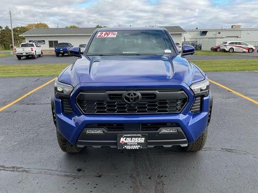 2025 Toyota Tacoma TRD Off Road
