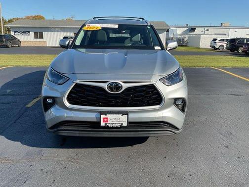 2024 Toyota Highlander XLE