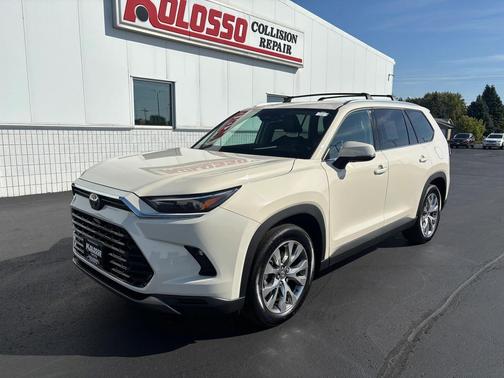 2024 Toyota Grand Highlander Limited