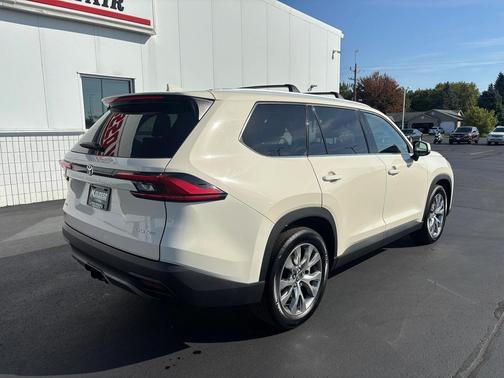 2024 Toyota Grand Highlander Limited