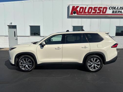 2024 Toyota Grand Highlander Limited