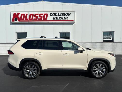2024 Toyota Grand Highlander Limited
