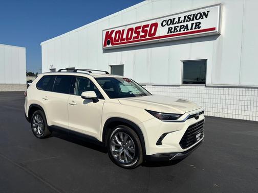 2024 Toyota Grand Highlander Limited