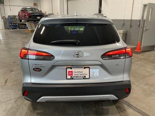 2023 Toyota Corolla Cross XLE