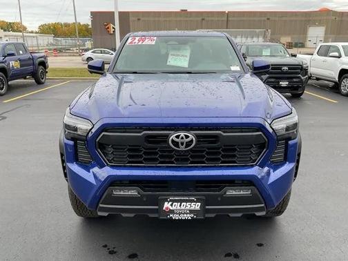 2025 Toyota Tacoma TRD Off Road