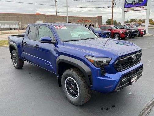 2025 Toyota Tacoma TRD Off Road