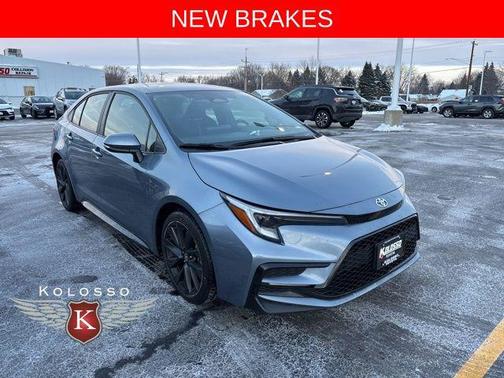 2023 Toyota Corolla SE