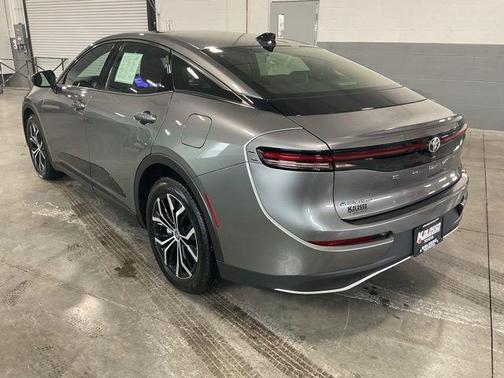 2025 Toyota Crown XLE