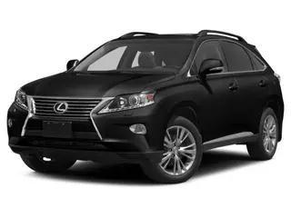 2015 Lexus RX 350 F Sport