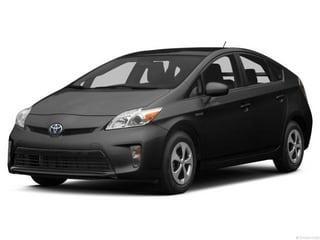 2013 Toyota Prius Three