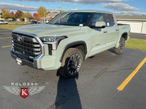 2026 Toyota Tundra Limited