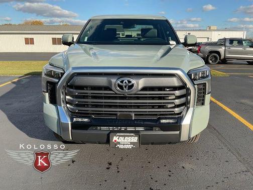 2026 Toyota Tundra Limited