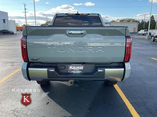 2026 Toyota Tundra Limited