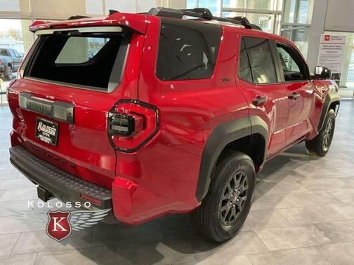 2025 Toyota 4Runner SR5