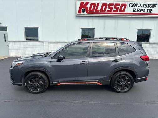 2024 Subaru Forester Sport