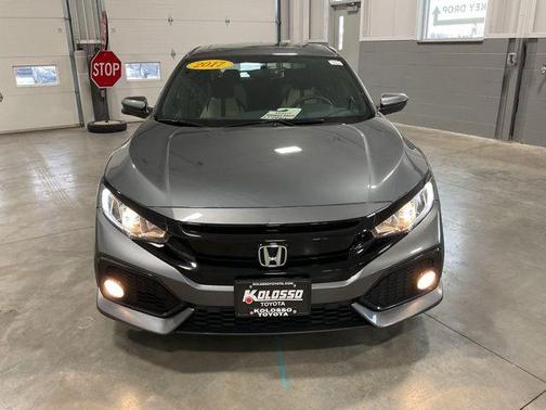 2017 Honda Civic EX