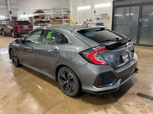 2017 Honda Civic EX