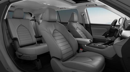 2024 Toyota Highlander 