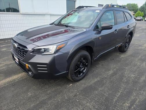 2022 Subaru Outback Wilderness