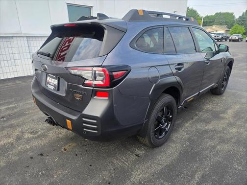 2022 Subaru Outback Wilderness