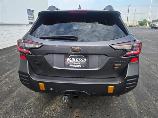 2022 Subaru Outback Wilderness