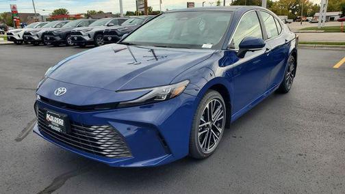 2026 Toyota Camry XLE