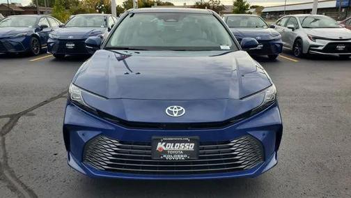 2026 Toyota Camry XLE