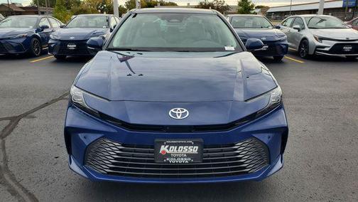 2026 Toyota Camry XLE